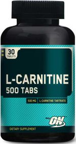 L-Carnitine 500 (Optimum Nutrition)